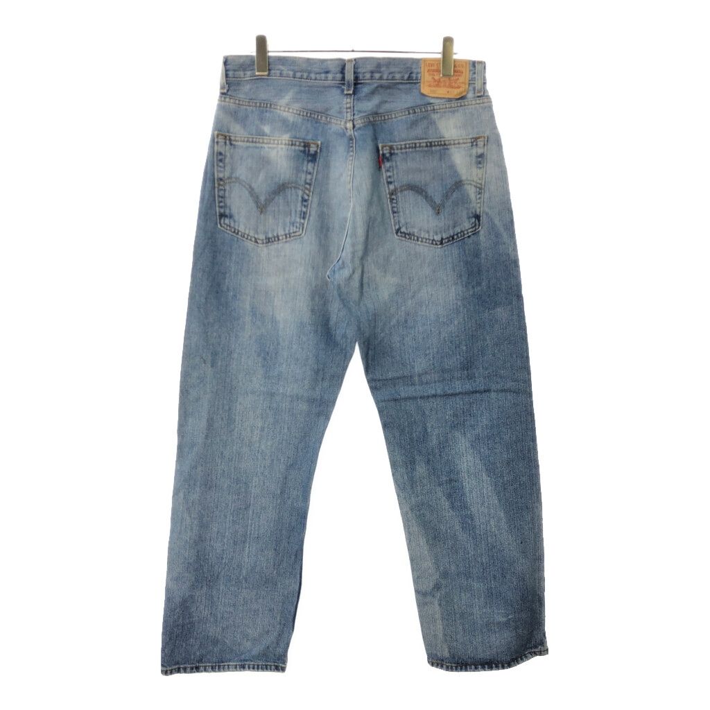 パンツ Levi's 569 Denim Pants W34 L32 Levi's リーバイス 569 デニムパンツ インディゴブルー(メンズ W33 L32