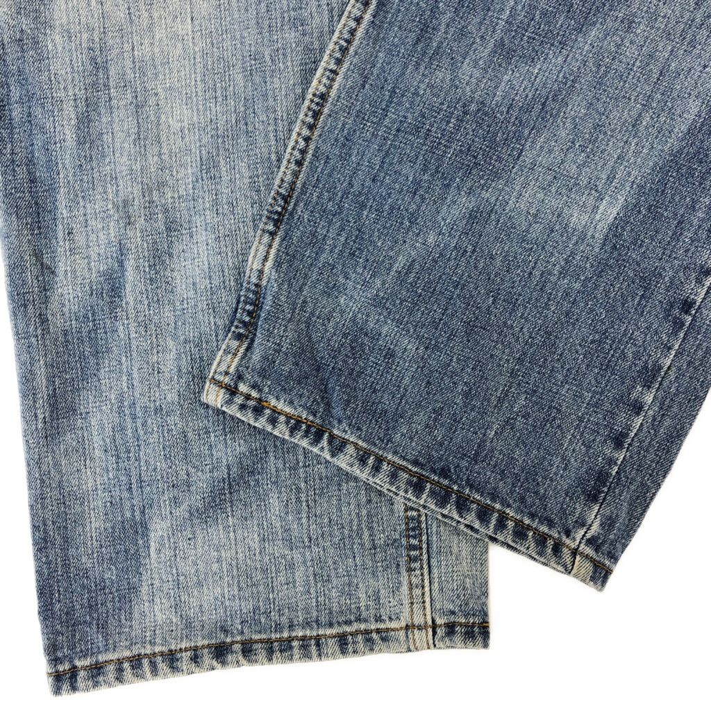 Levi's リーバイス 569 デニムパンツ インディゴブルー(メンズ W33 L32