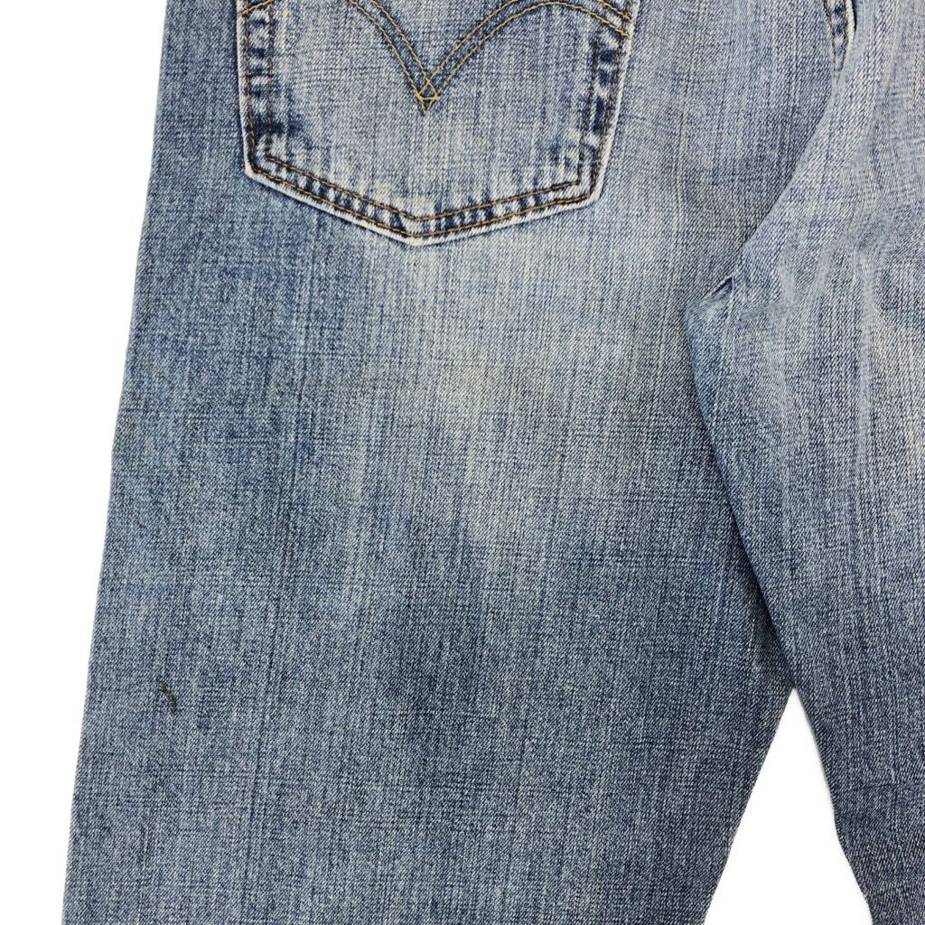 Levi's リーバイス 569 デニムパンツ インディゴブルー(メンズ W33 L32
