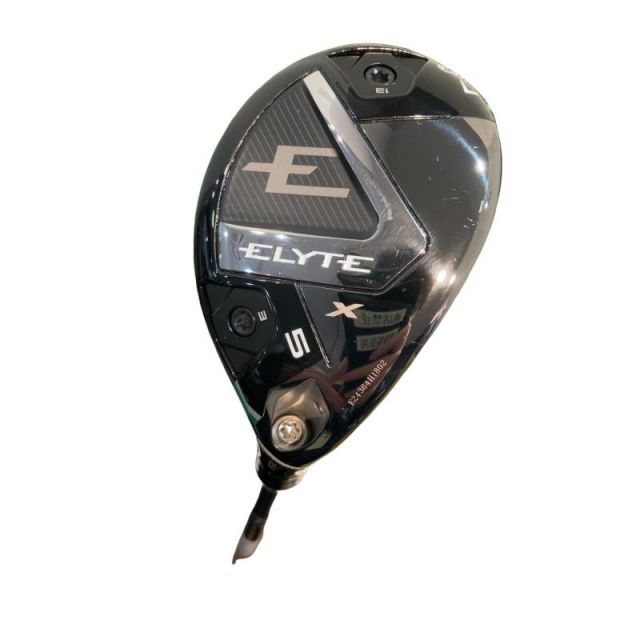 中古】 キャロウェイ ELYTE X U5 ユーティリティ UT Fujikura MC 70
