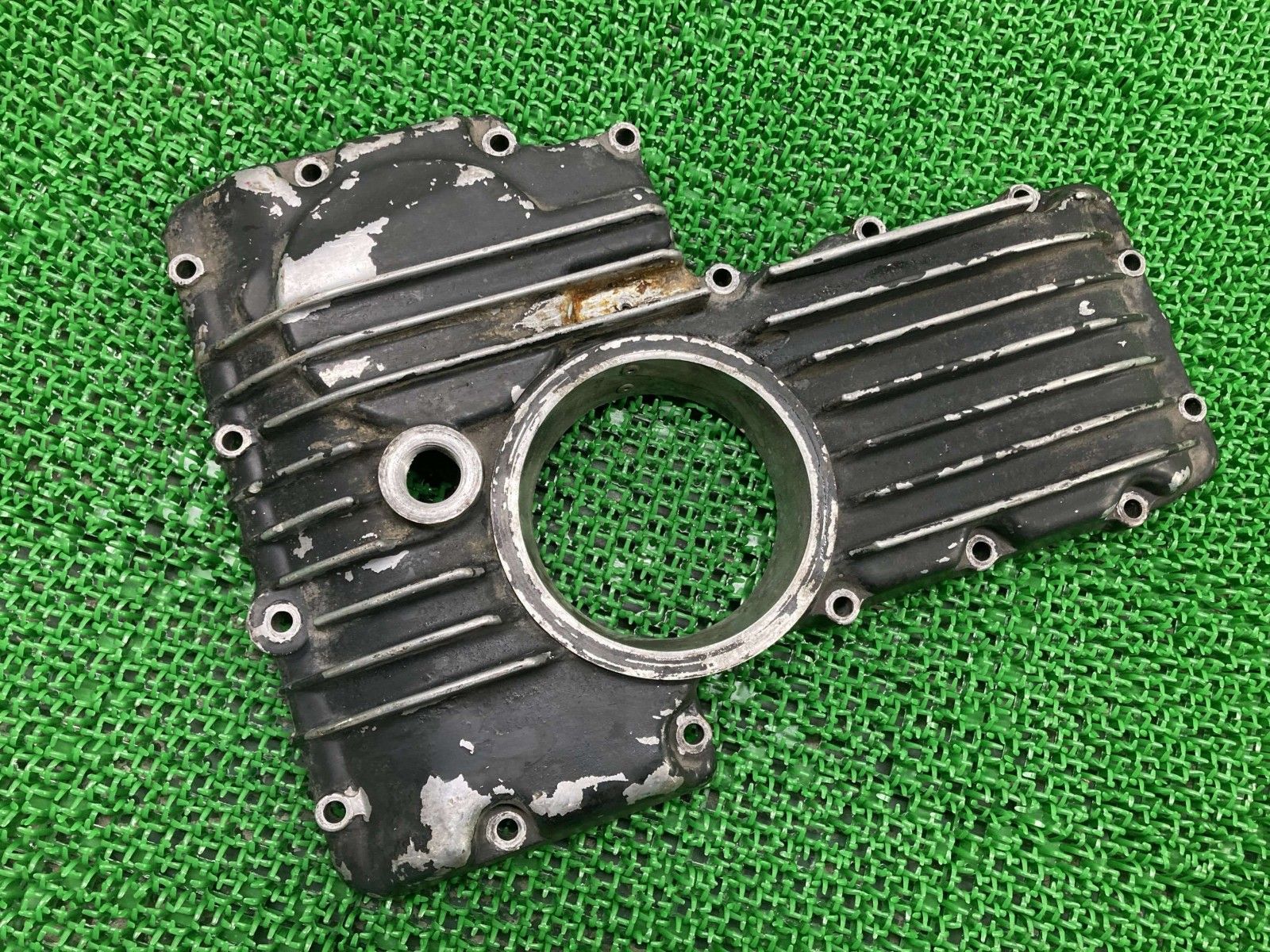 Z1000J エンジンカバー カワサキ 純正 バイク 部品 KZT00J ジェイソン 