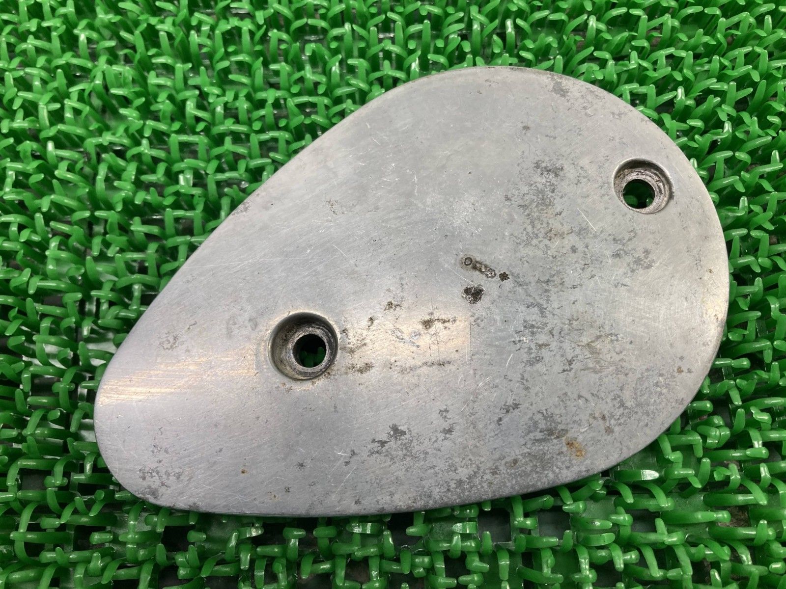 Z1 Z2 エンジンカバー カワサキ 純正 中古 バイク 部品 クラッチ