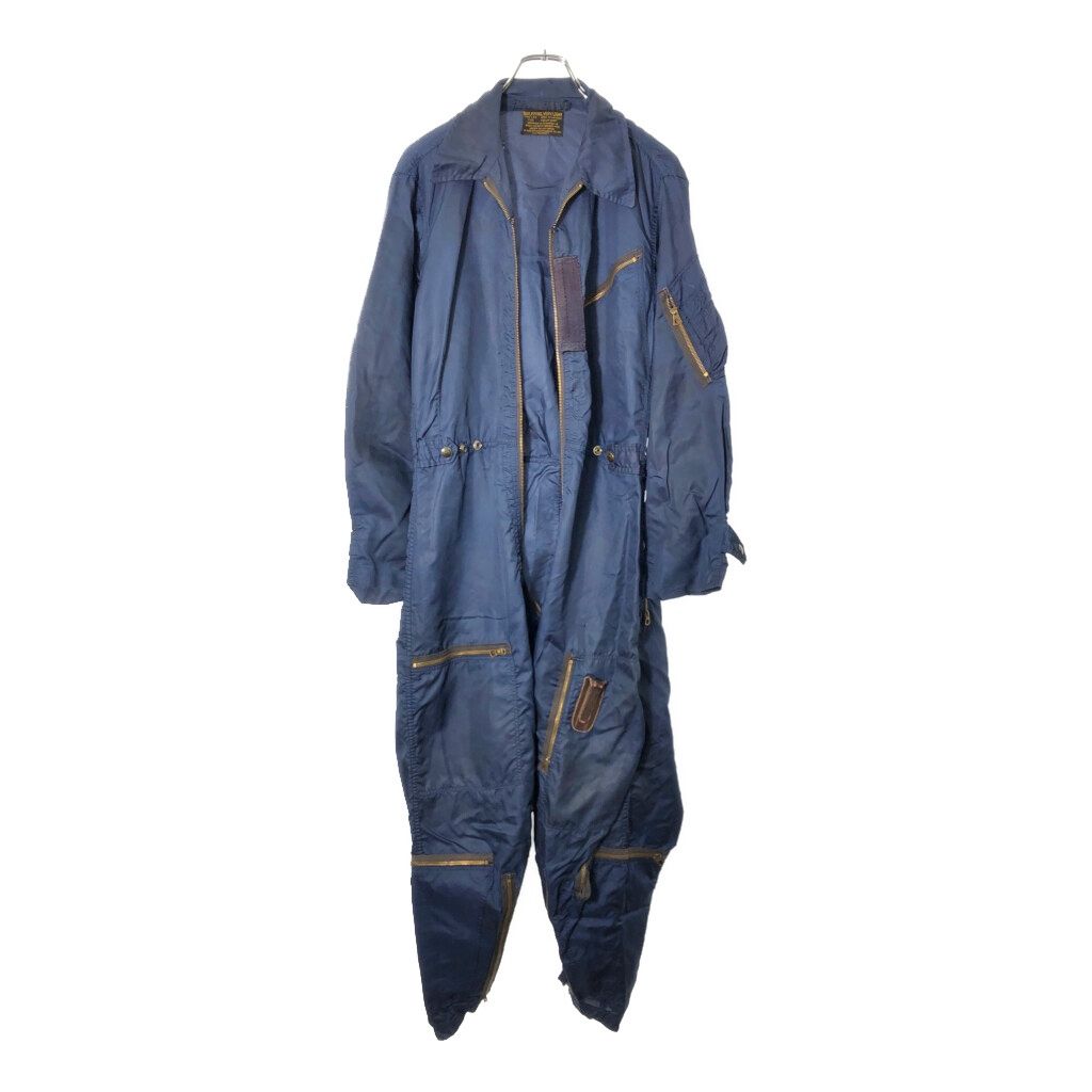 50年代 米軍実物 U.S.AIRFORCE USAF K2-A フライトスーツ