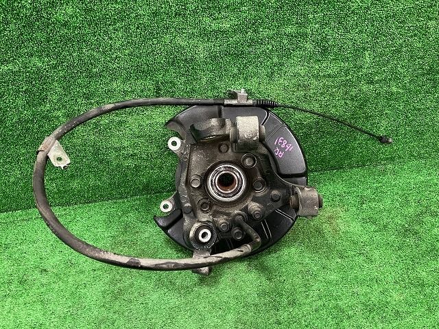 シーマ HF50 右リアナックルハブ 300G 43018-AR000 QX1