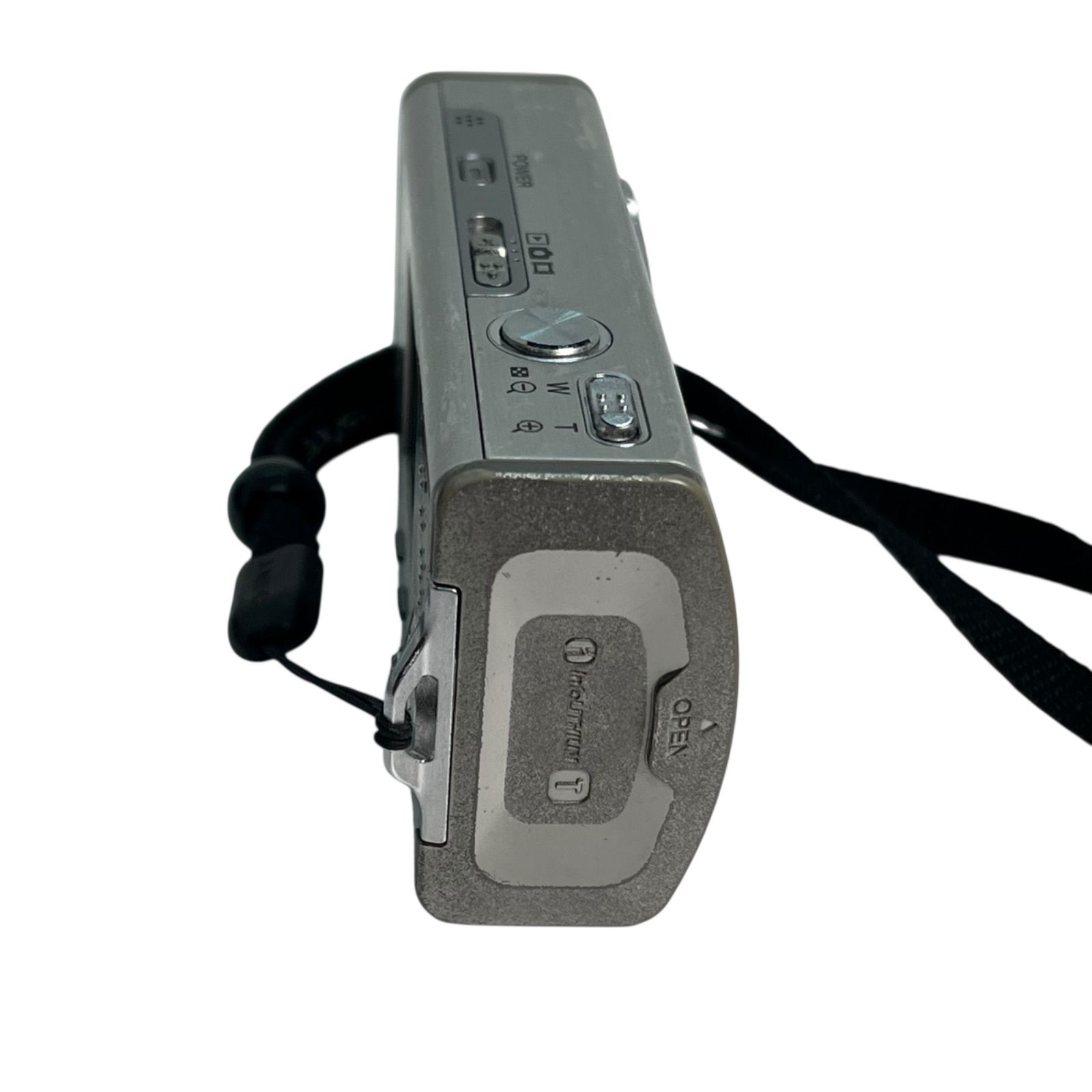 管2512-294】最終値下げ☆動作未確認☆SONY ソニー Cyber-shot DSC-L1