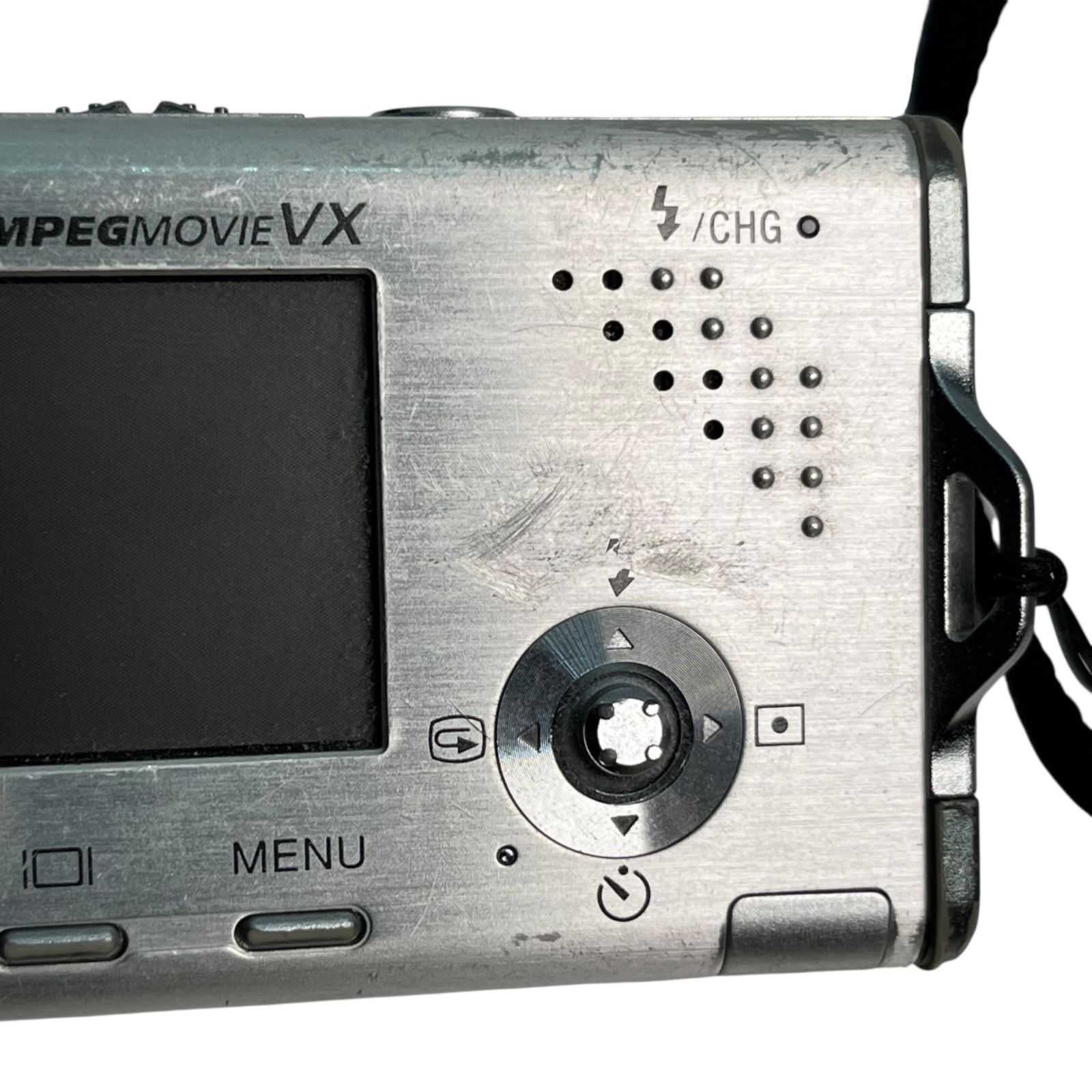 管2512-294】動作未確認☆SONY ソニー Cyber-shot DSC-L1 410万画素