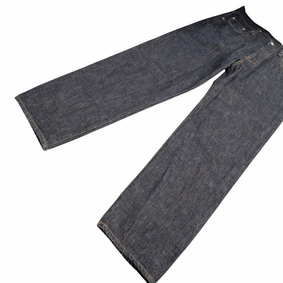 KAJA 20210424 カジャ デニムパンツ 20210424 STANDARD RIGID SELVEDGE