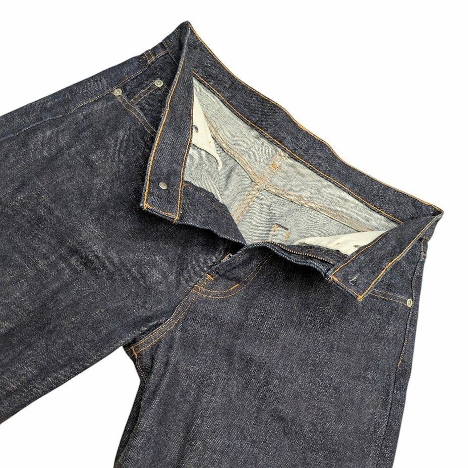 KAJA 20210424 カジャ デニムパンツ 20210424 STANDARD RIGID SELVEDGE