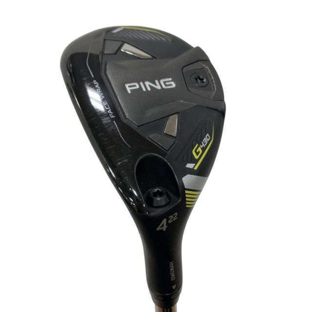 レフティ　TOUR 2.0 CHROME 85S 4U ユーティリティ　シャフト 新品】PING TOUR 2 0 CHROME 85 FLEX S ハイブリッド 4U 22°用