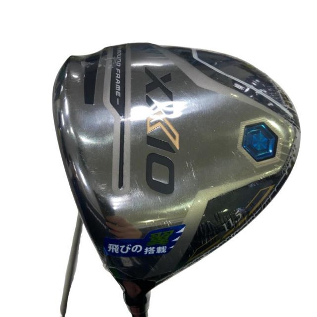 中古】 ダンロップ XXIO(2022) 11.5° レフティ ドライバー DR XXIO