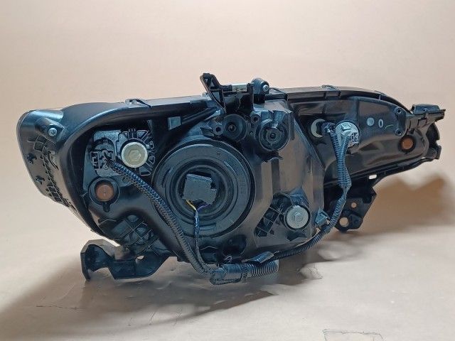 コーティング済 フィット GK4 左ヘッドランプ・ヘッドライト 13G F 