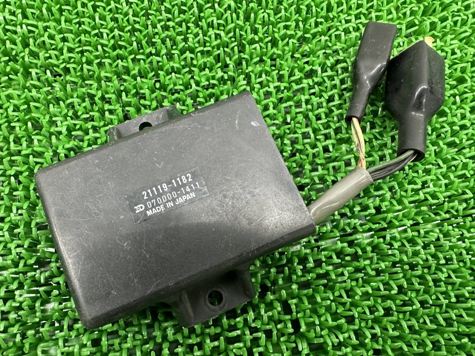 カワサキ 純正 イグナイター KR250 バイク 部品 KR250A 中古 KR250S
