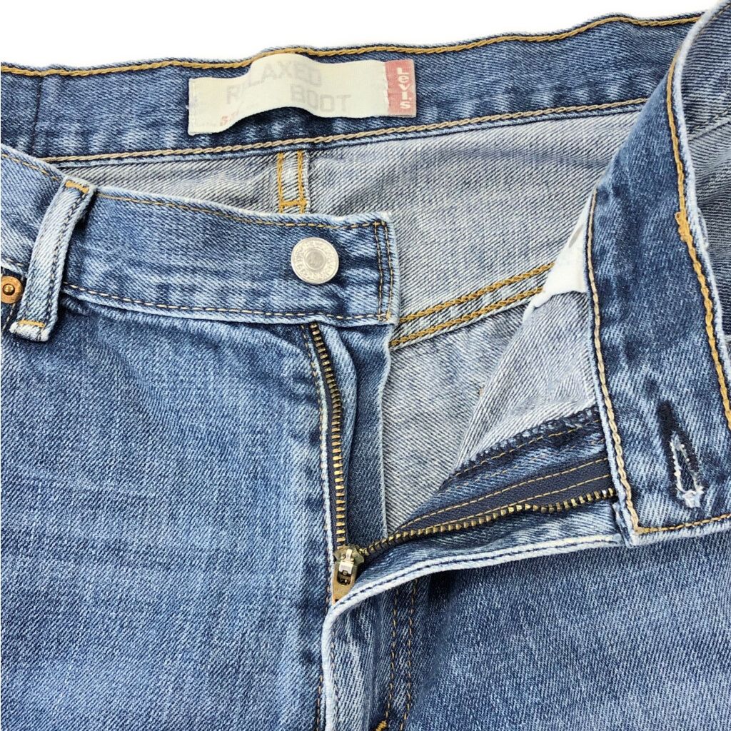 メンズ Levi