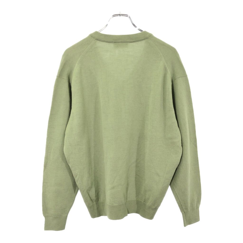 70年代 スペイン製 CHEMISE LACOSTE シュミーズ ラコステ Vネック