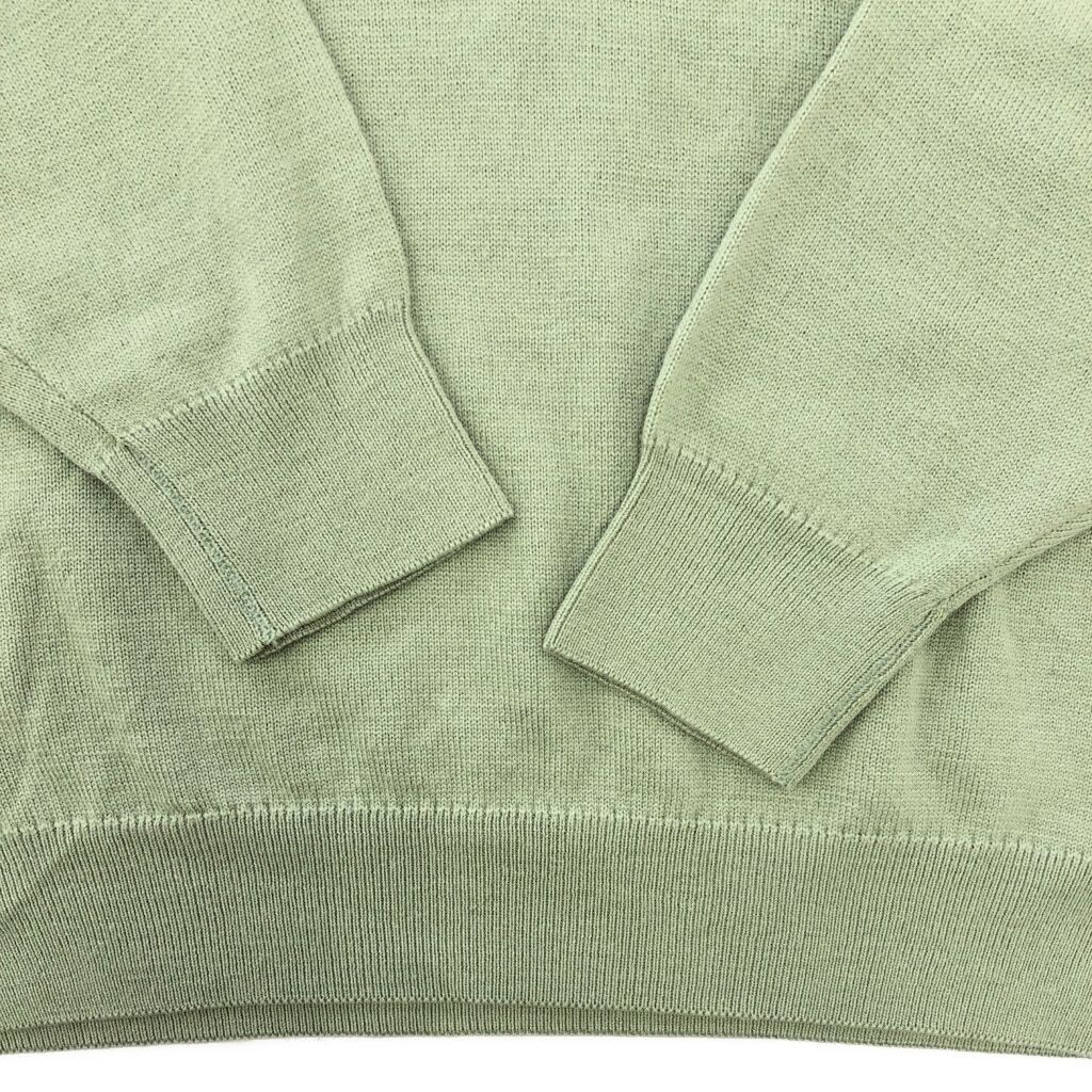 70年代 スペイン製 CHEMISE LACOSTE シュミーズ ラコステ Vネック