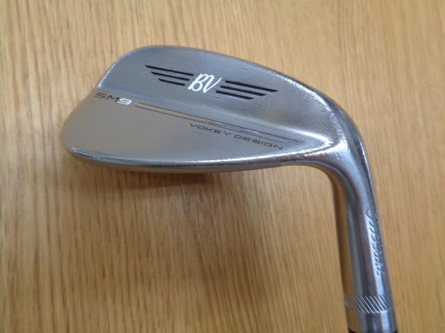 タイトリスト VOKEY SM9 48° 10F ウェッジ レフティTitleist Vokey