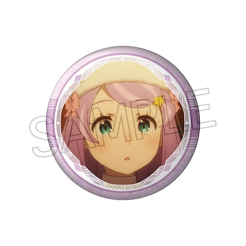 Re:ゼロから始める異世界生活 アナスタシア・ホーシン サイン PP Re