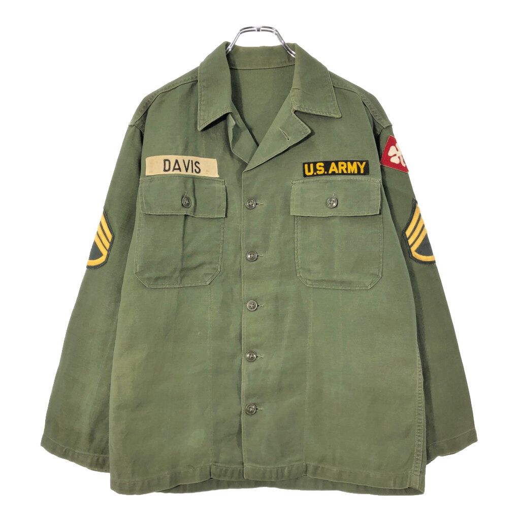 K*z様 米軍放出品 ヴィンテージ 60s オリーブグリーン ミリタリートラウザ K*z様 米軍放出品 ヴィンテージ 60s オリーブグリーン ミリタリー