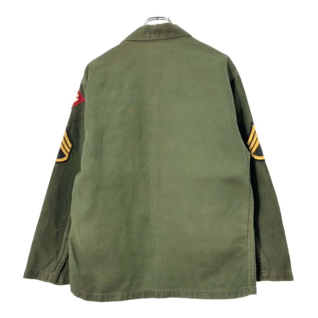 K*z様 米軍放出品 ヴィンテージ 60s オリーブグリーン ミリタリートラウザ K*z様 米軍放出品 ヴィンテージ 60s オリーブグリーン ミリタリー