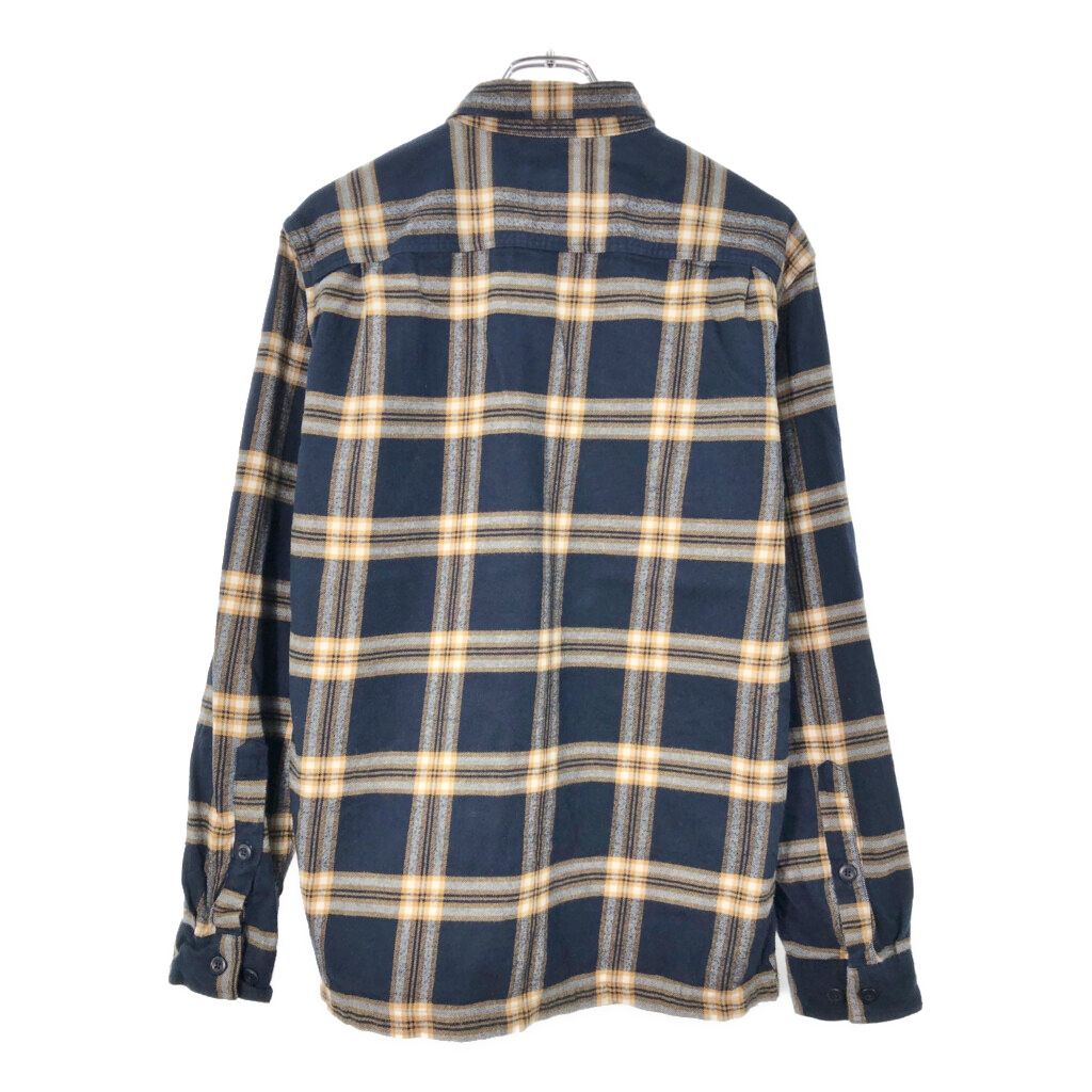 m*m様 00s Patagonia オーガニックコットン　フランネルシャツ　ボ Patagonia オーガニックコットン フランネルシャツ m*m様 00s