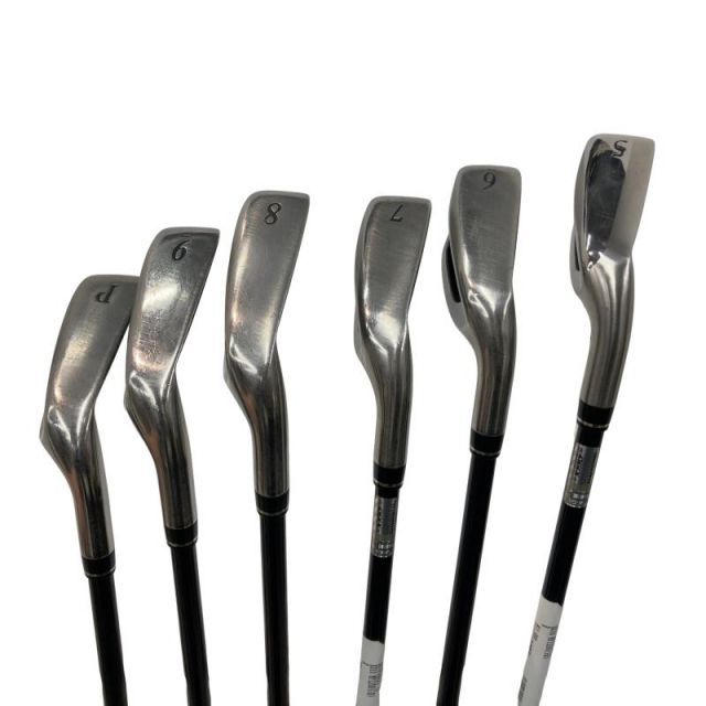 中古】 ダンロップ XXIO(2022) 7S アイアンセット IR XXIO MP1200(IR