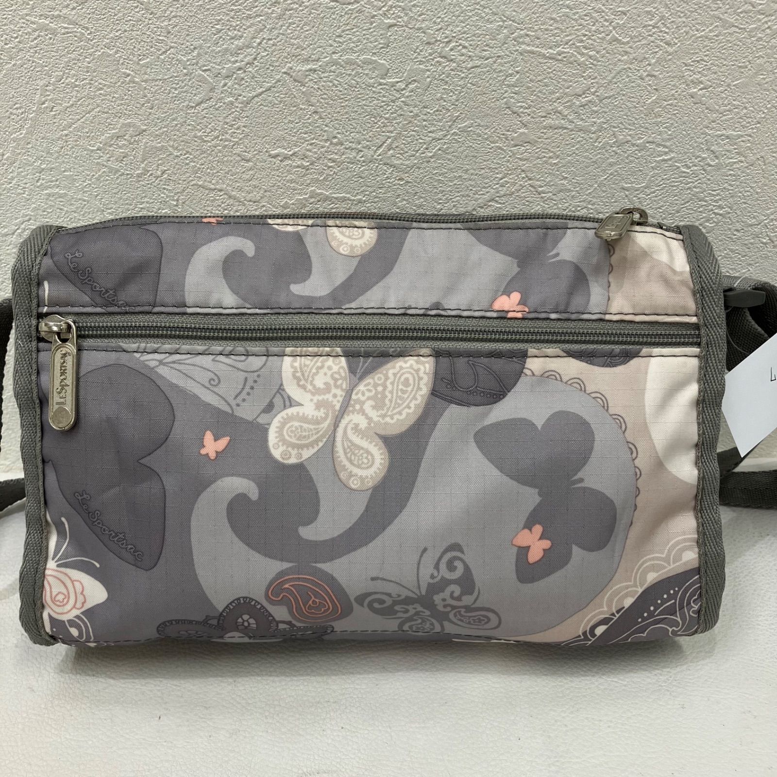 7907 LeSportsac レスポートサック ショルダーバッグ ミニショルダー 