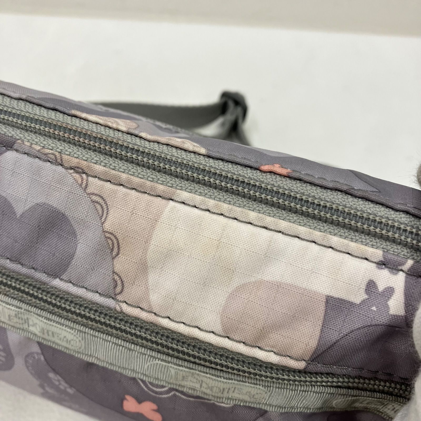 7907 LeSportsac レスポートサック ショルダーバッグ ミニショルダー 