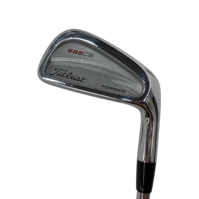 中古】 タイトリスト Titleist FORGED 695CB 8S アイアンセット IR