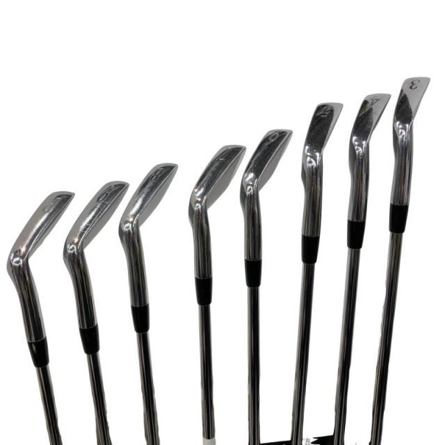 中古】 タイトリスト Titleist FORGED 695CB 8S アイアンセット IR