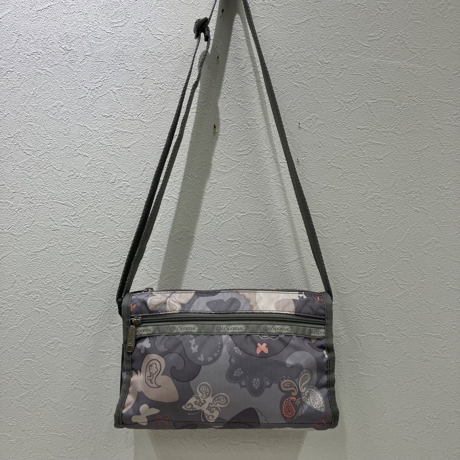 7907 LeSportsac レスポートサック ショルダーバッグ ミニショルダー 