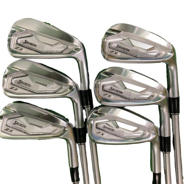 5 STAR取引 Srixon ZX5 MK2 SW アイアン【1373】 - メルカリ