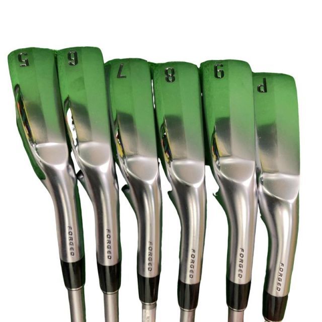 中古】 ダンロップ SRIXON ZX5 Mk II 6S アイアンセット IR Diamana ZX