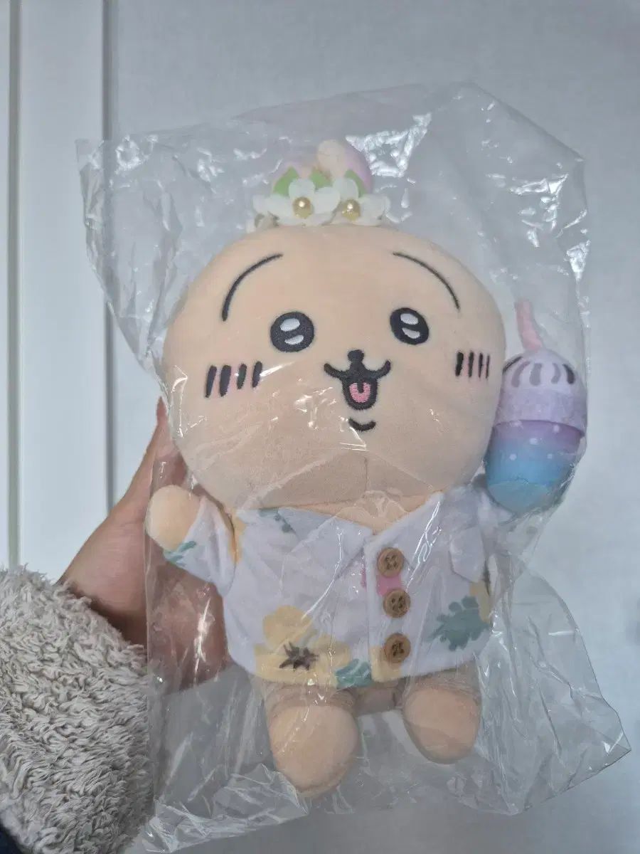 ちいかわ | うさぎ 初回生産分 旅行行きたいぬいぐるみS 初版 旅行いきたい