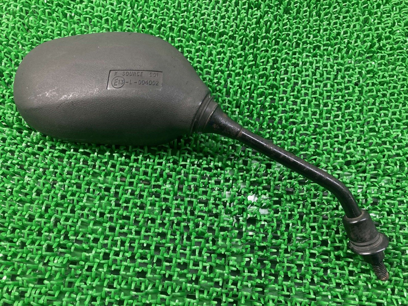 ライブディオZX ミラー 右 004002 ホンダ 純正 中古 バイク 部品 AF35