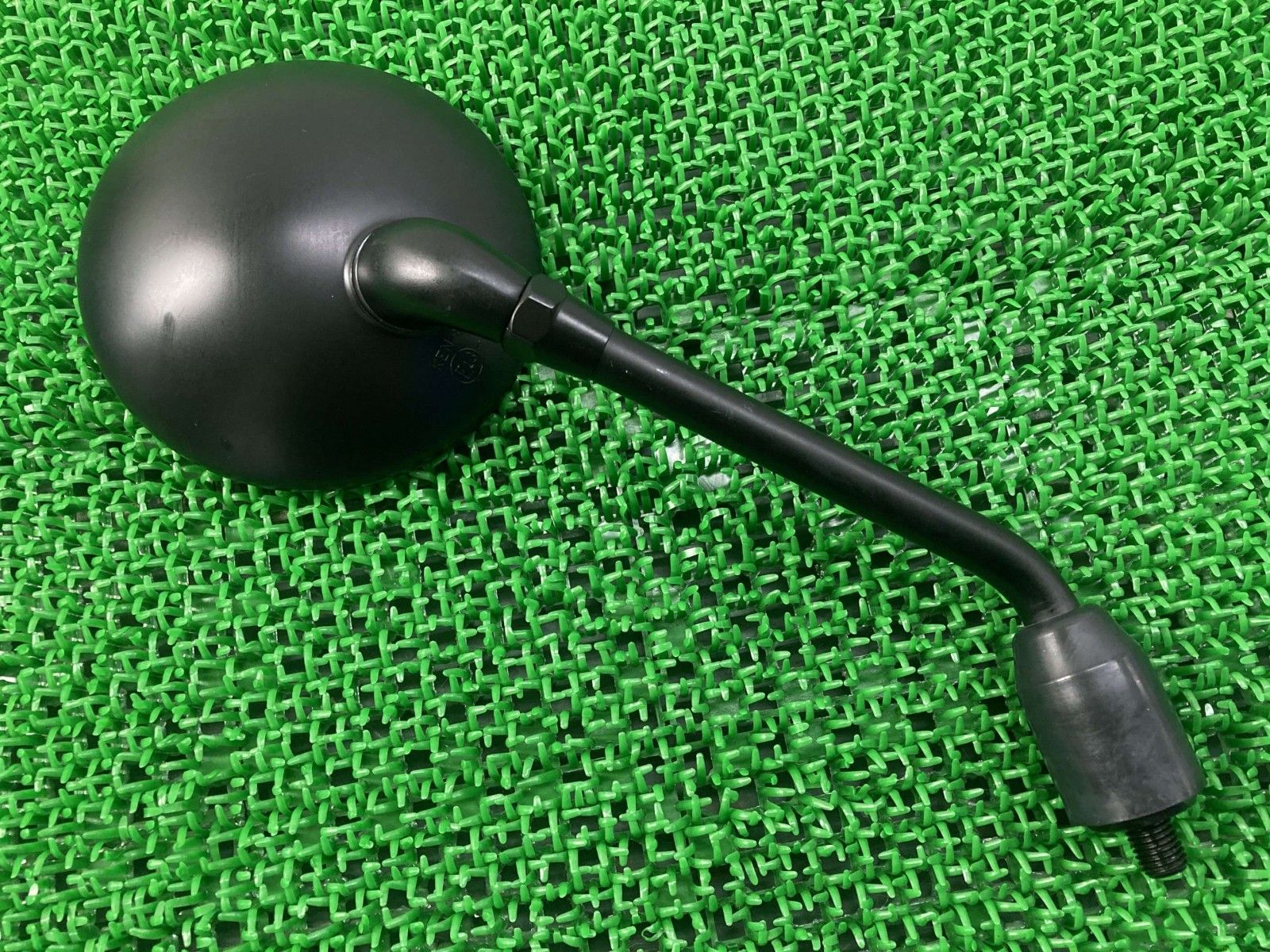 未使用級】マイケルコース MKロゴ ジップアップ ニットポンチョ