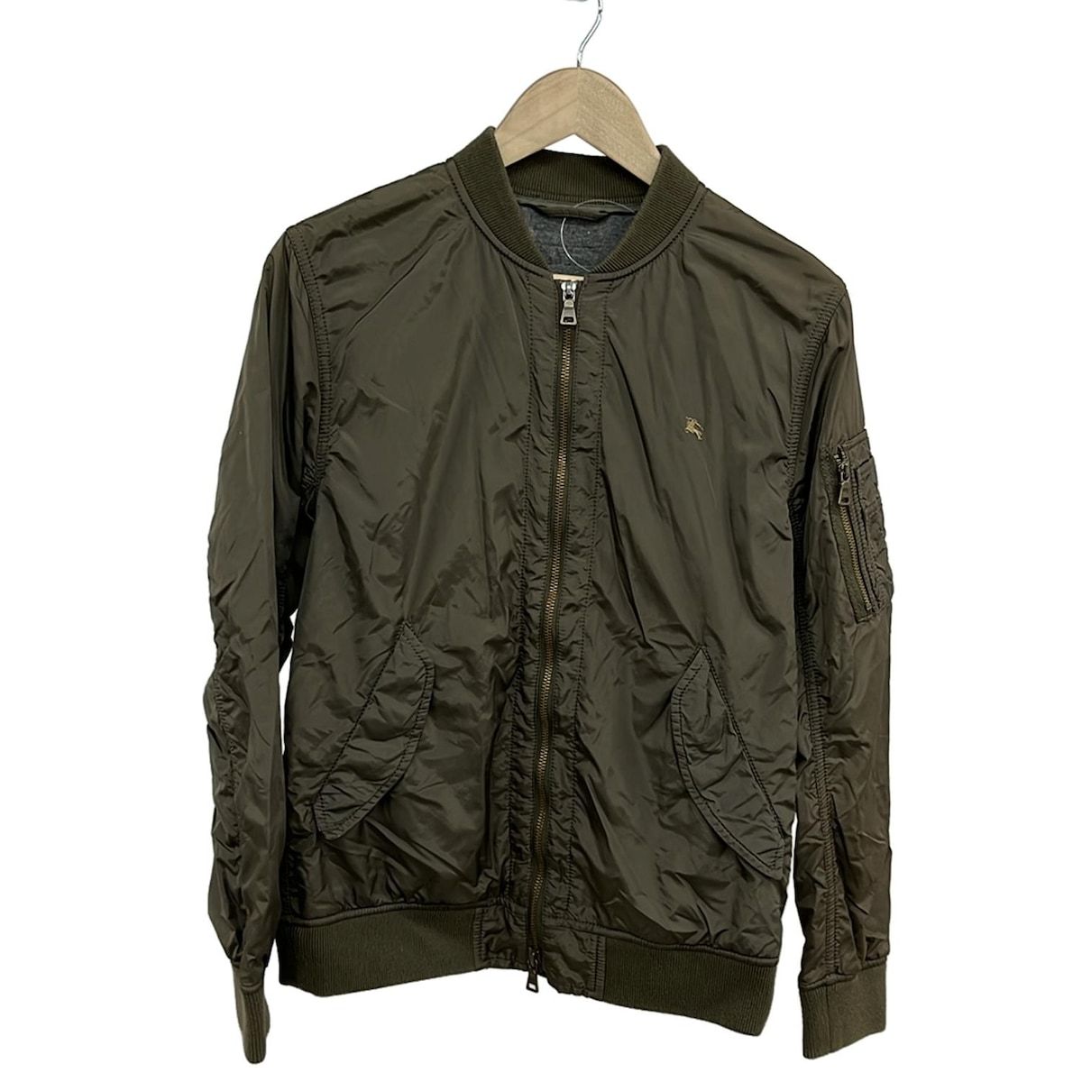 Burberry Black Label(バーバリーブラックレーベル) ブルゾン サイズM 
