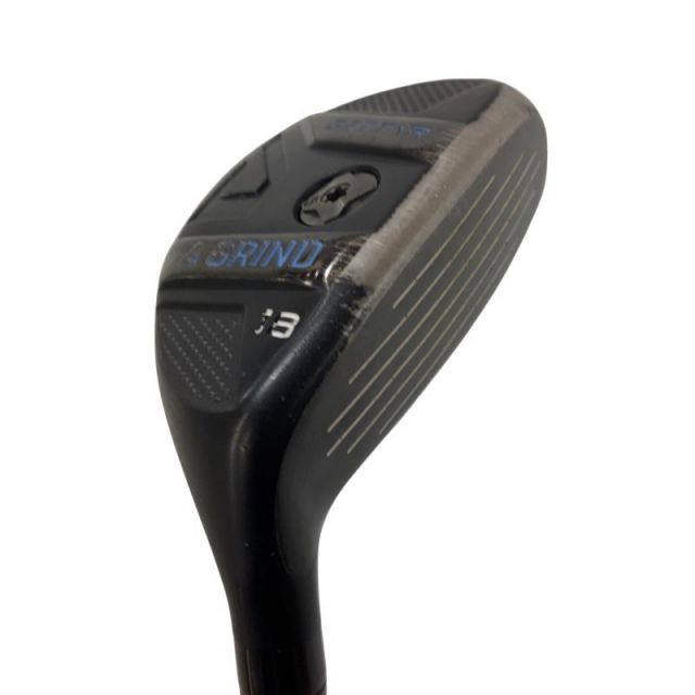 A GRIND GETTAR ユーティリティ　18° ヘッドのみ 中古】 A DESIGN GOLF A GRIND GETTAR 18° ユーティリティ UT 純正特注