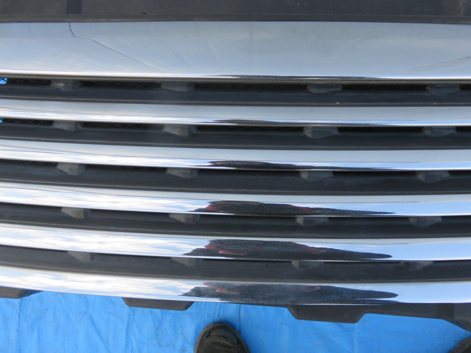 ☆SFC4204/ヴェルファイア 20系 フロントグリル/ラジエターグリル