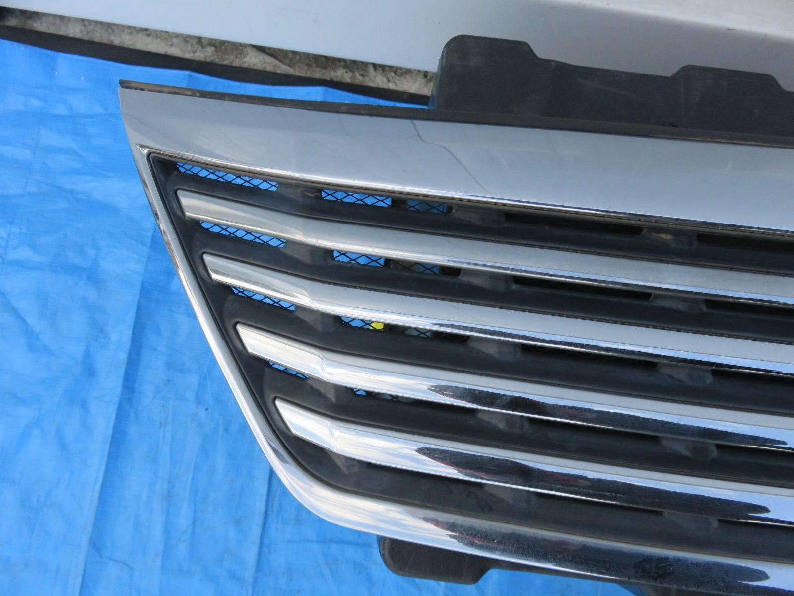 ☆SFC4204/ヴェルファイア 20系 フロントグリル/ラジエターグリル