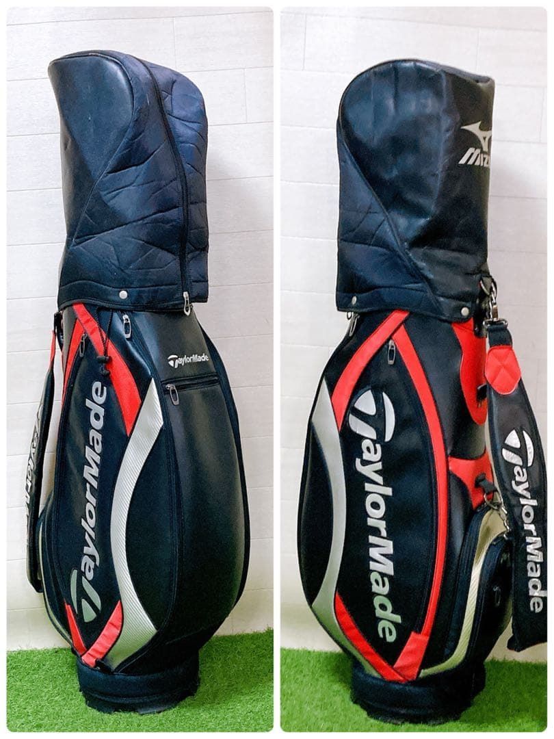 M6.テーラーメイド 初心者オススメ ゴルフクラブ メンズセット 右利き