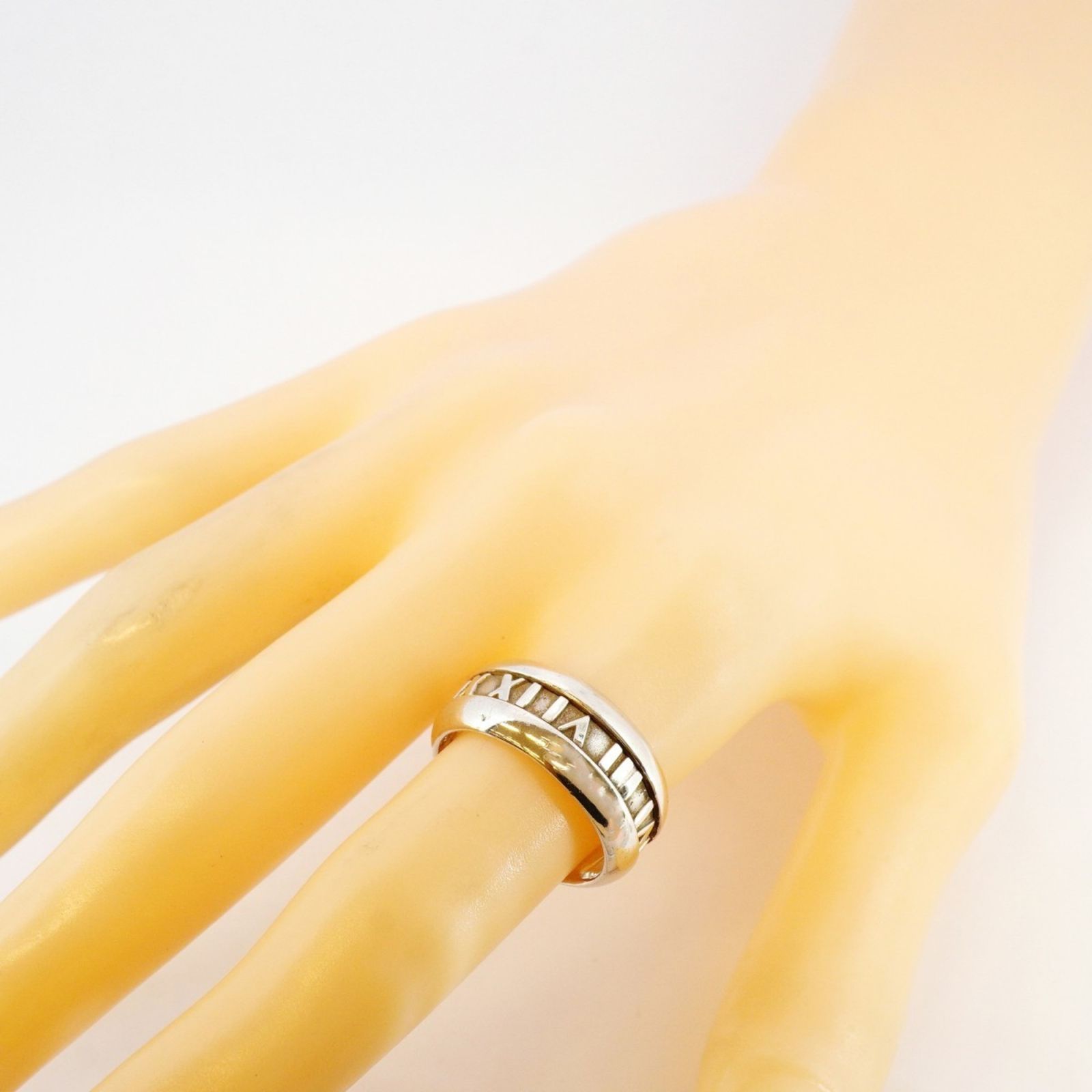 Tiffany リング ハマード 16.5号 silver925 Tiffany リング ハマード 16.5号 silver925