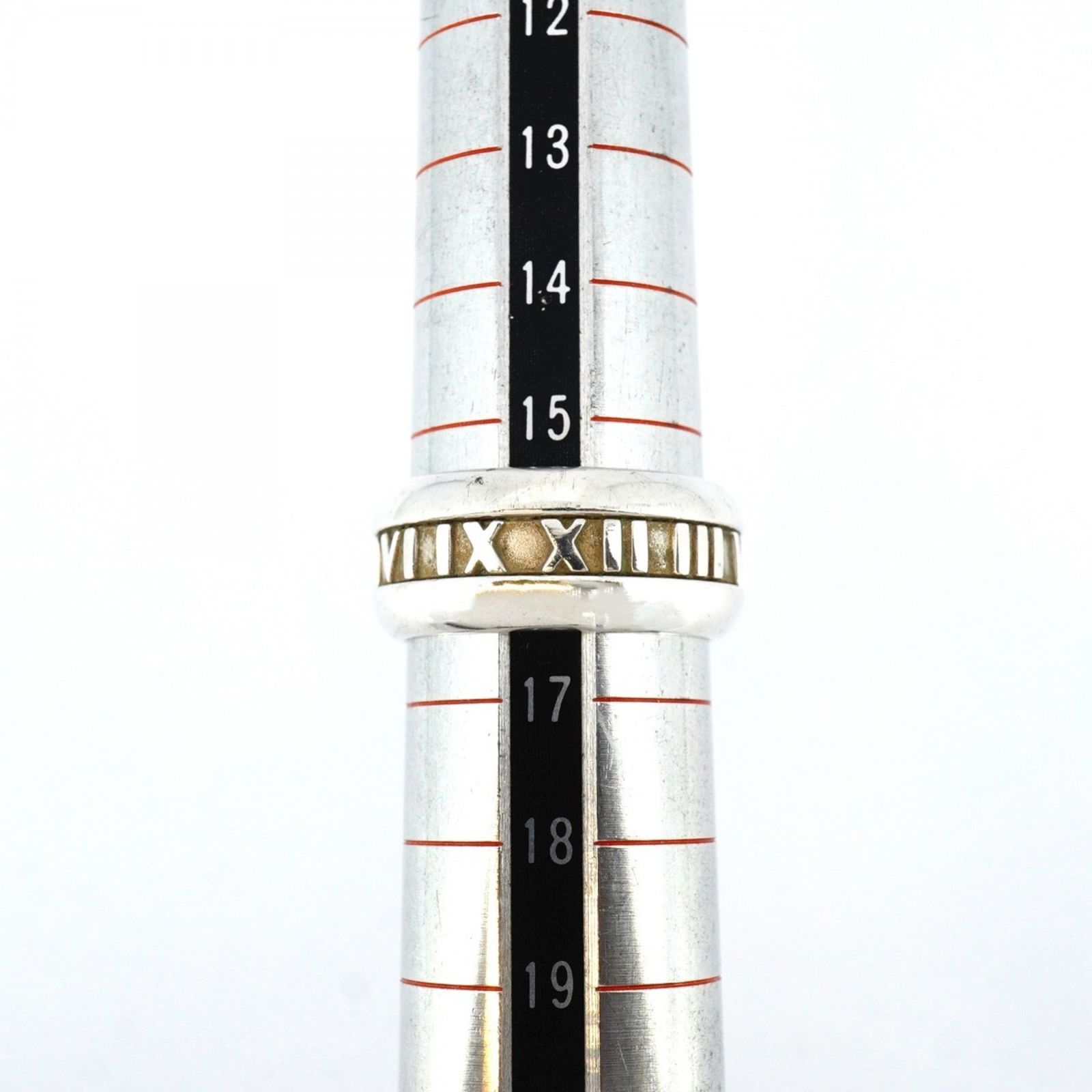 ティファニー(Tiffany) ティファニー リング アトラス シルバー925