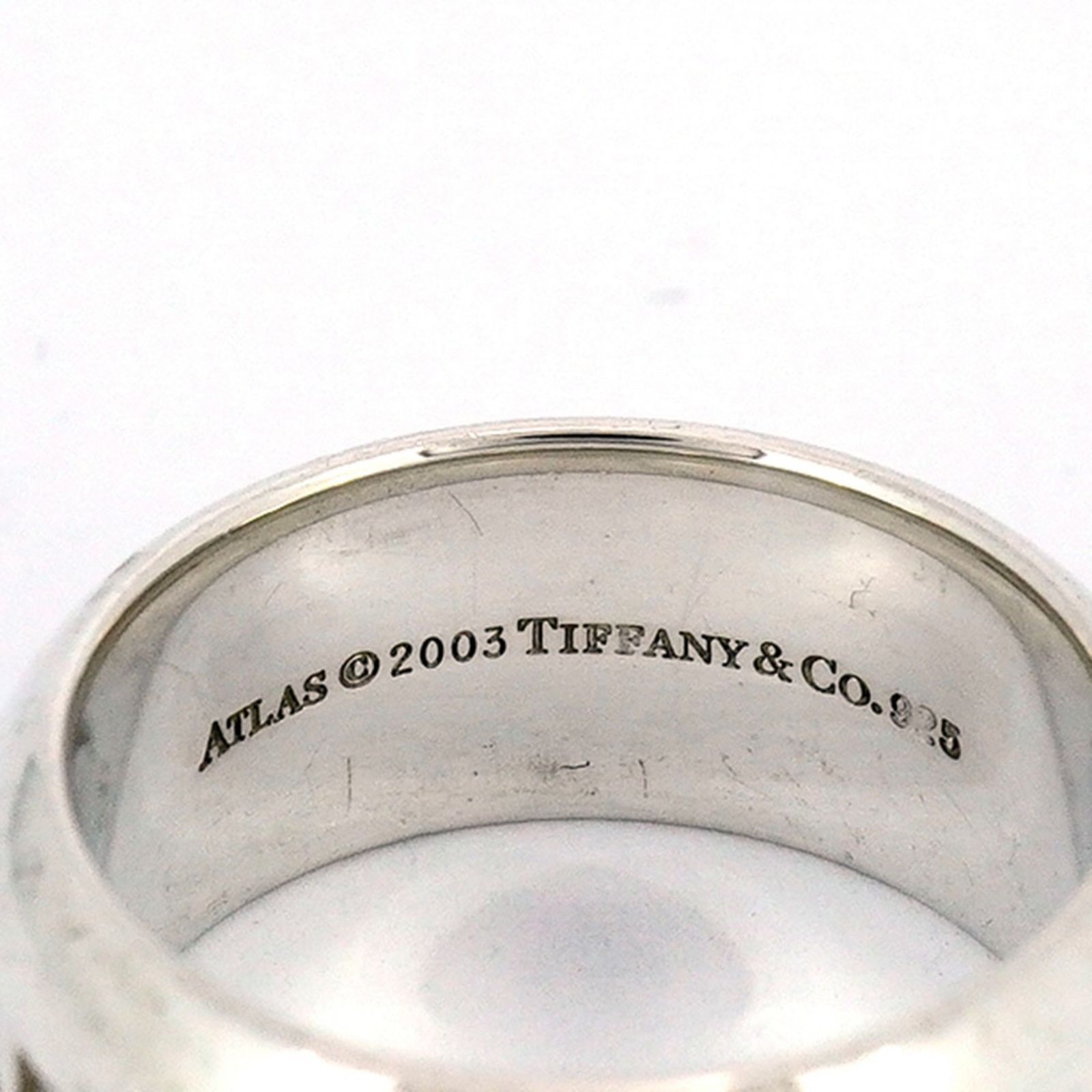 ティファニー(Tiffany) ティファニー リング アトラス シルバー925
