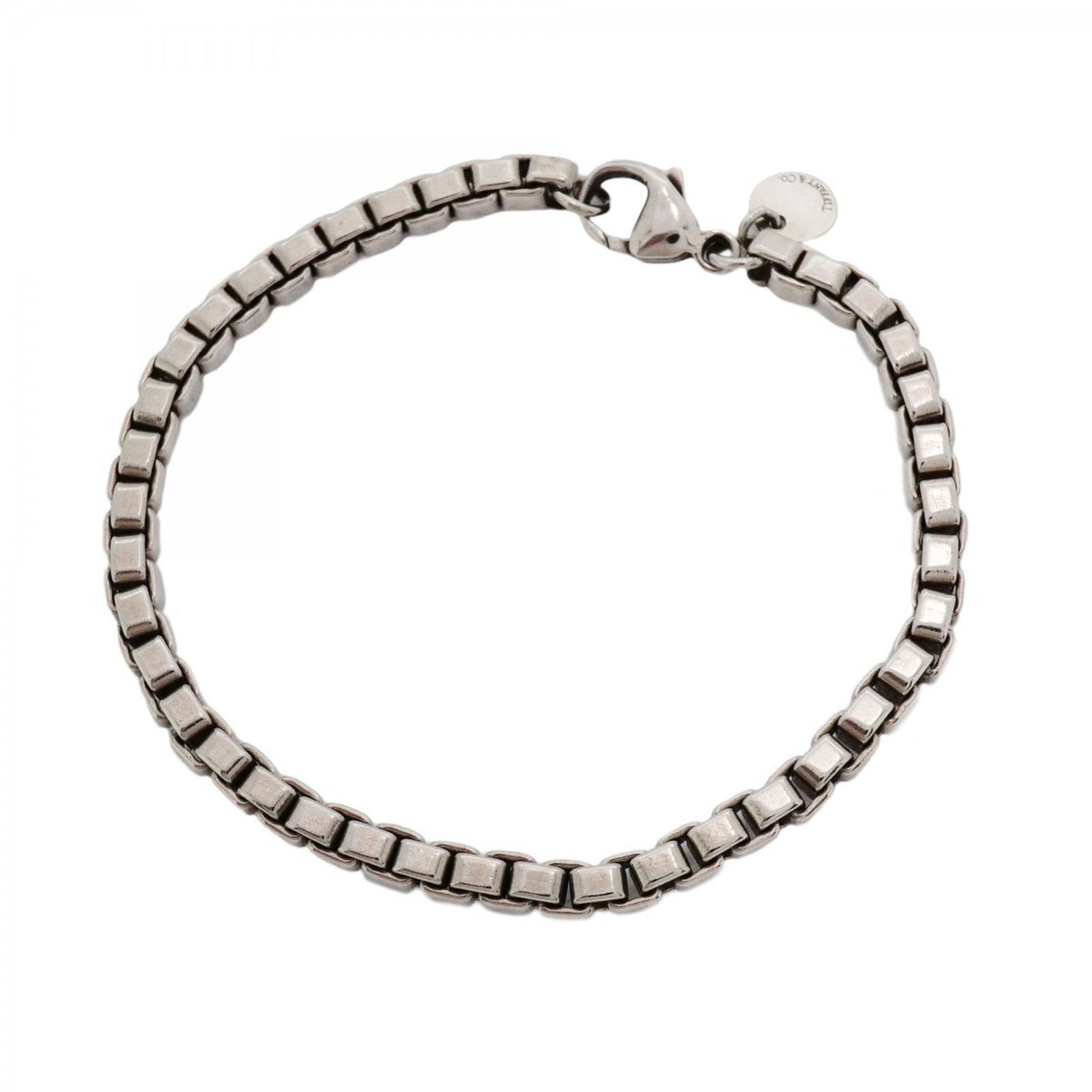 TIFFANY ティファニー ベネチアン ブレスレット シルバー925 【公式通販】