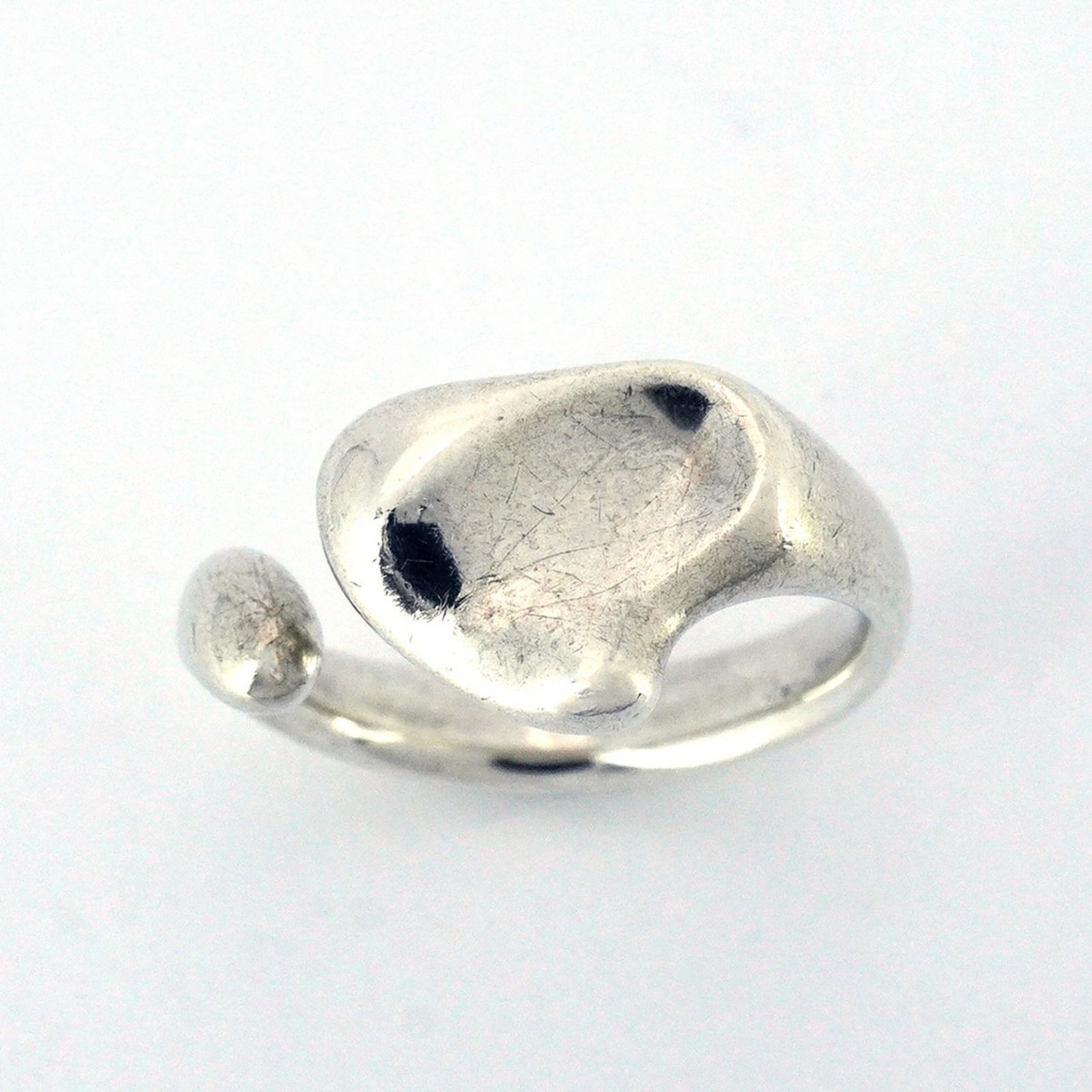 ティファニー(Tiffany) ティファニー リング フルハート シルバー925