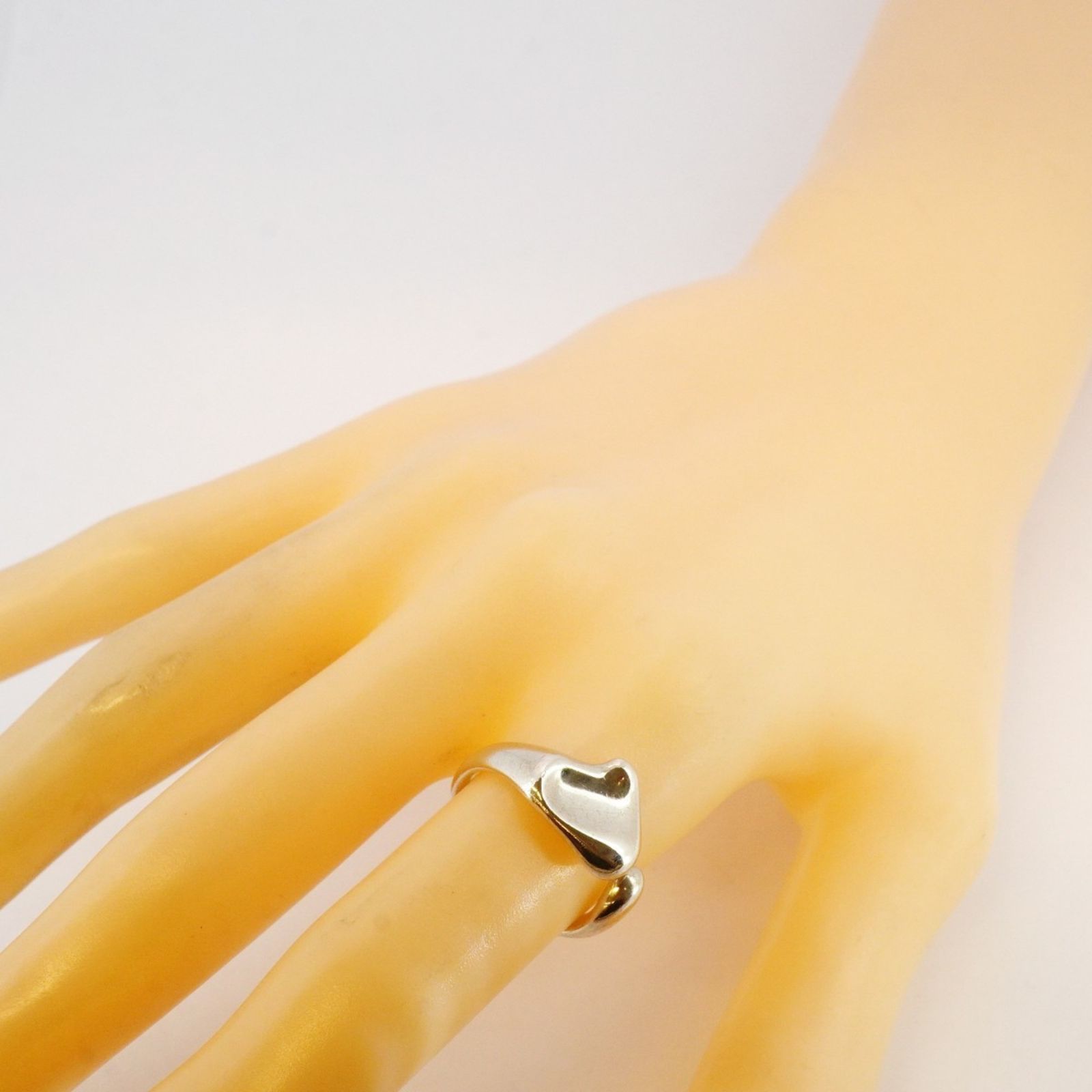 ティファニー(Tiffany) ティファニー リング フルハート シルバー925