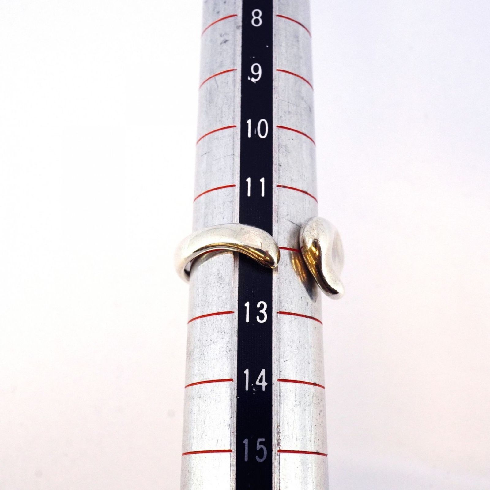 h704 ティファニー フルハート リング シルバー 925 約12号 h704