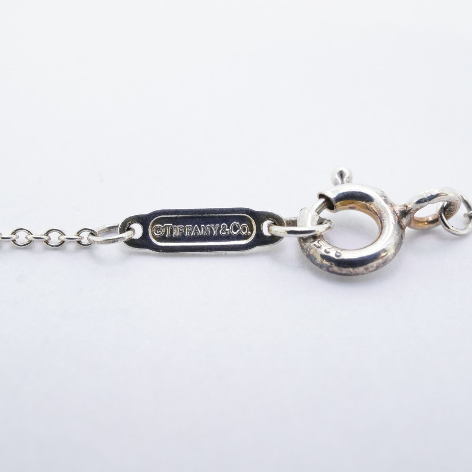 ティファニー(Tiffany) ティファニー ネックレス インターロッキング