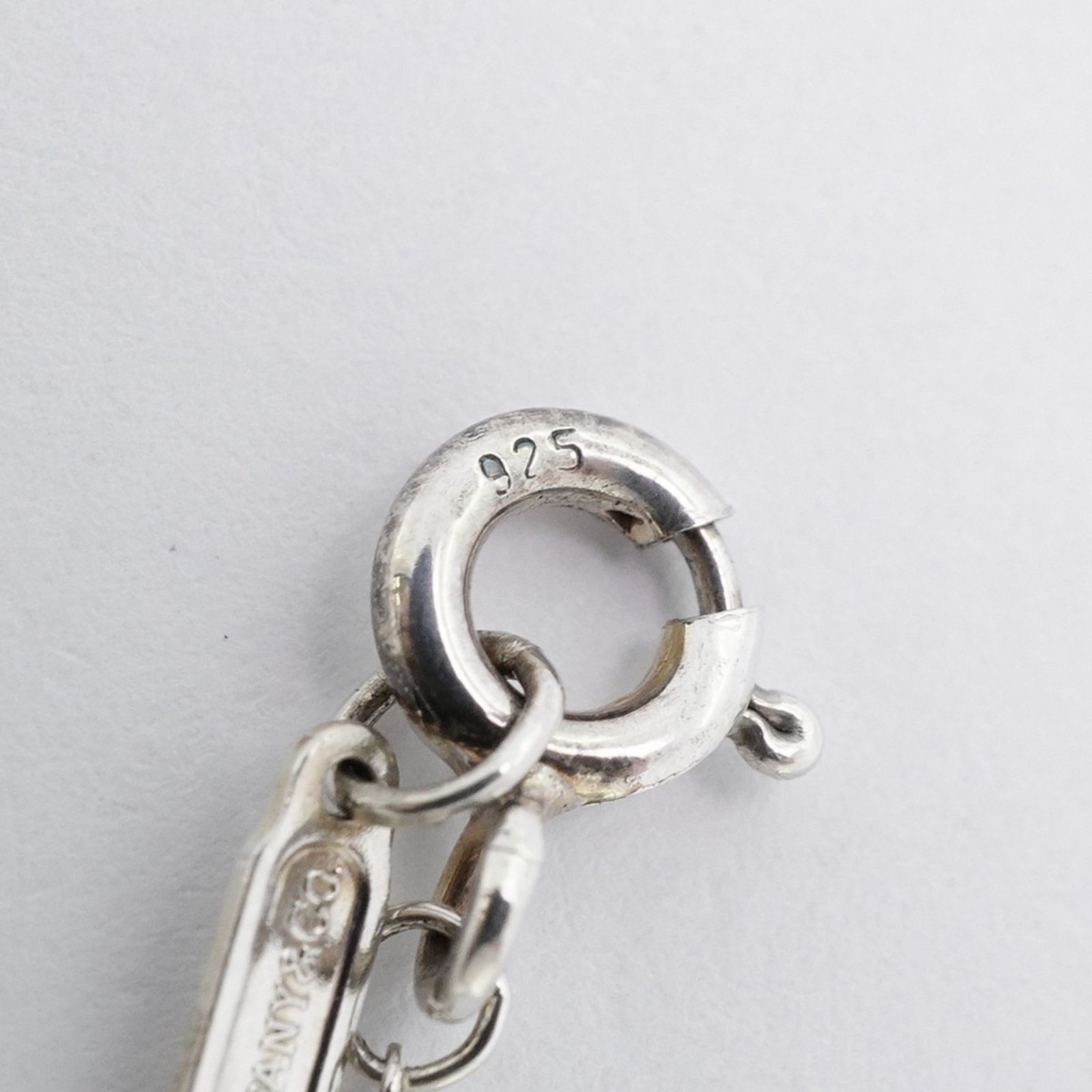 ティファニー(Tiffany) ティファニー ネックレス インターロッキング