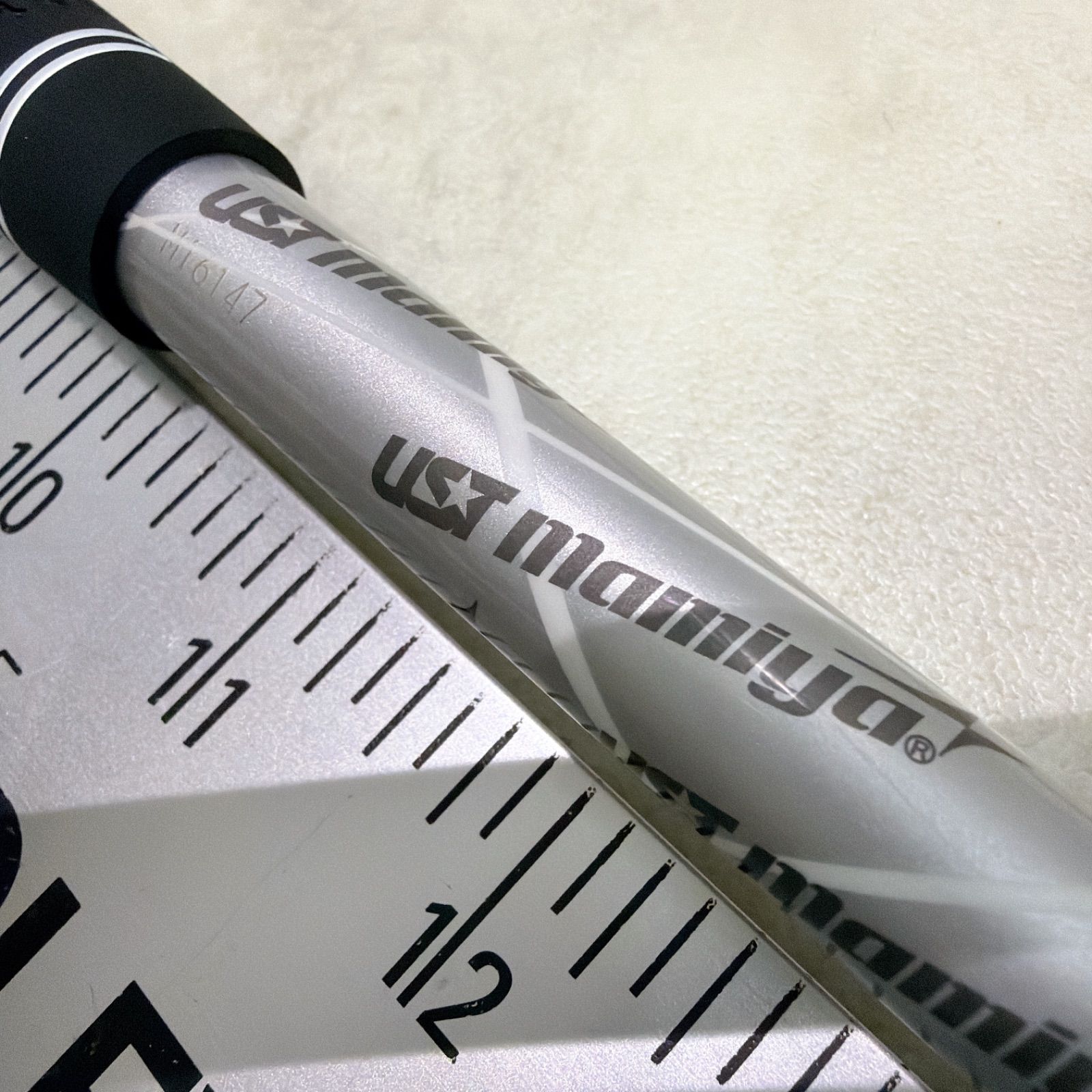 ATTAS COOOL 7X 1W PINGスリーブ 新品グリップ PINGスリーブ 7W用 ATTAS COOOL 6S USTマミヤ フレックス